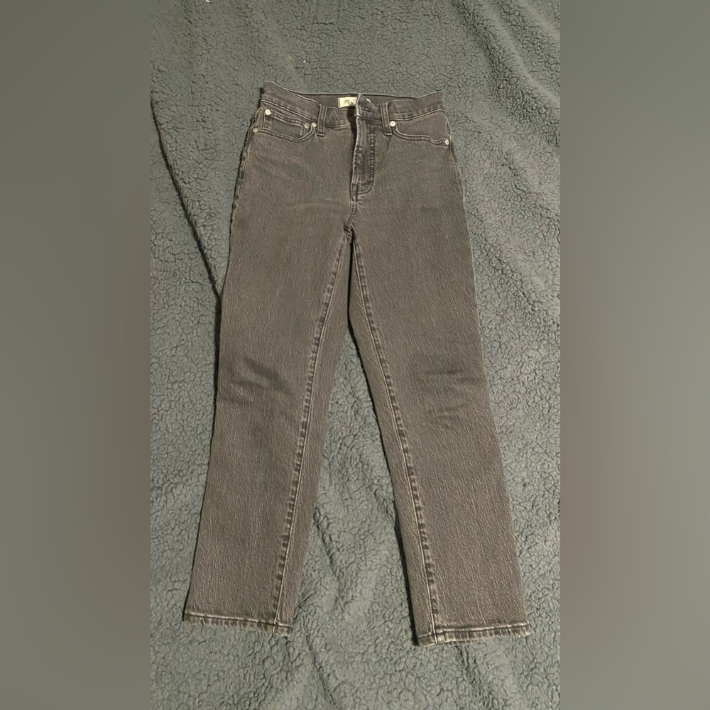 Madewell jeans size 24p